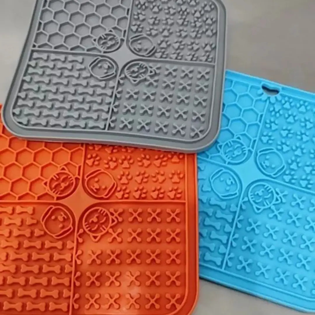 Lambedor Calmante para Pets - Cores sortidas