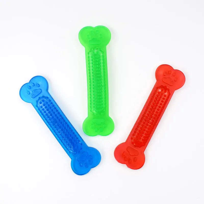 Brinquedos de borracha para cães