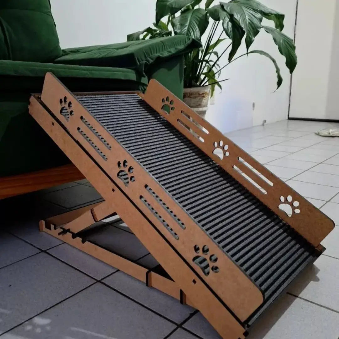 Rampa Pet- Conforto garantido