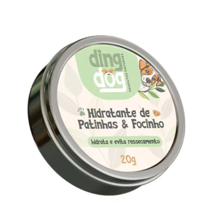 Hidratante de Patas & Focinho - Ding Dog