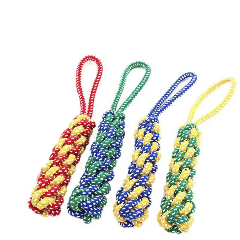Brinquedos interativos para cães